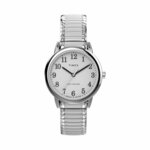 Sat Timex Easy Reader TW2V94700 Silver