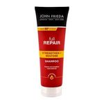 John Frieda Full Repair Strengthen + Restore šampon za obojenu kosu za oštećenu kosu 250 ml za žene