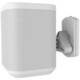 Neomounts by Newstar NM-WS130WHITE zidni držač za zvučnike nagibni i okretni, rotirajuči Udaljenost od zida (maks.): 10 cm bijela 1 St.