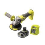 Ryobi RAG18BL-1X40GP kutna brusilica