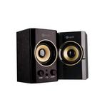 C-Tech SPK-11 zvučnici, 2.0, crni, USB