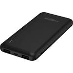 Ansmann PB212 powerbank (rezervna baterija) 10000 mAh lipo mikro USB, USB-C™ crna prikaz statusa