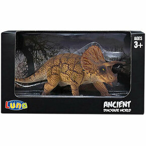 Ancient Dinosaur World: Triceratops figura dinosaura
