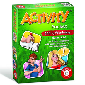 Activity Pocket - Piatnik Horvát fordítás: Activity Pocket - Piatnik