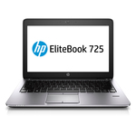 Laptop HP 12,5" HP EliteBook 725 G2 AMD A8-7150B | Full HD | 1366x768 |AMD Radeon R5 Graphics| 4GB DDR4 | SSD 128 GB | Win10 Home