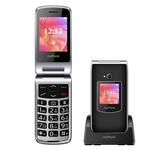 MyPhone Rumba 2, crni