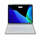Baseus Brilliance torbica s tipkovnicom za 11" tablet (ARJK000002): bijela