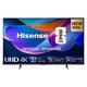 Hisense 43A6S televizor, 43" (110 cm), Direct LED/LED/QLED, Ultra HD, Vidaa OS
