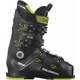 Salomon Select 80 Wide Black/Acid Green/Beluga 26/26,5 Cipele za alpsko skijanje