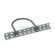 NFO 11-hole crossbar (bracket) with mounting for round pole NFO-TOOL-80056-SET NFO-TOOL-80056-SET