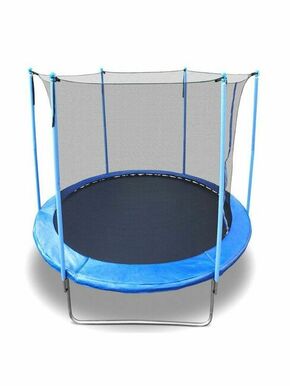 Extreme trampolin sa zaštitnom mrežom Ø 244 cm