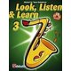 Hal Leonard Look, Listen &amp; Learn 3 Tenor Saxophone Nota