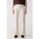 7 FOR ALL MANKIND wide leg traperice za žene bež 7U8E0G96