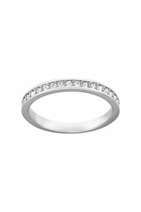 Swarovski - Prsten RARE - srebrna. Prsten iz kolekcije Swarovski. Model izrađen od kombinacije raznih materijala.