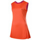 Ženska teniska haljina Fila Dress Isabella W - hot coral