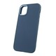 Satin maskica za iPhone 15 Pro 6,1": tamno plava