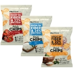 ProteinPro Potato Chips 50 g sour cream &amp; onion