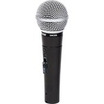 Shure SM58S dinamički mikrofon