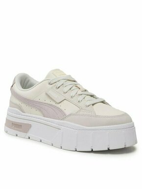 Tenisice Puma Mayze Stack Luxe Wns 389853 01 Marshmallow/Marble
