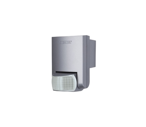 STEINEL 660116 - Zunanji infrardeči senzor IS 130-2 srebrni IP54