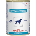 ROYAL CANIN Hypoallergenic - konzerva 400g
