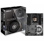 ASRock X299 Taichi matična ploča, Socket 2066, Intel X299, 8x DDR4, max. 256 GB
