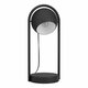 EGLO 900314 | Murnia Eglo stolna svjetiljka 43cm sa prekidačem na kablu 1x E14 crno, bijelo