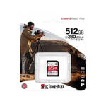 Kingston SDR2V6/512GB SD/SDXC 512GB memorijska kartica