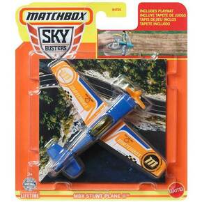 Matchbox Skybusters: Model akrobatskog aviona 1/64 - Mattel