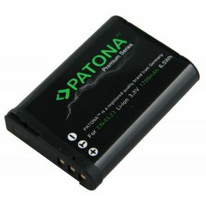 Patona EN-EL23 ENEL23 Premium 1700mAh 6.5Wh 3.8V baterija za Nikon CoolPix B700