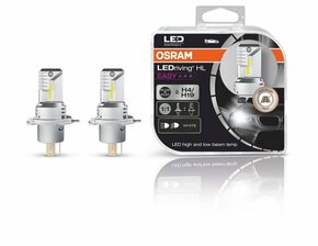 Osram LEDriving HL Easy H4/H19 64193DWESY-HCB LED žarulje - 6000KOsram LEDriving HL Easy H4/H19 64193DWESY-HCB LED bulbs - 6000K H4-LEDRIVINGHLEASY-2