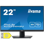 Iiyama ProLite XU2294HSU-B2 monitor, USB