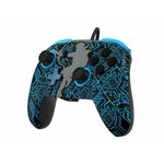 PDP NINTENDO SWITCH WIRED CONTROLLER REMATCH – LINK GLOW IN THE DARK