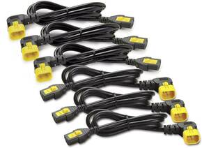 APC komplet kabela za napajanje - IEC 320 EN 60320 C13 - IEC 320 EN 60320 C14 - 61 cm - konektor od 90 stupnjeva