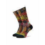 Visoke unisex čarape Stance Gooey A555C22GOO Black
