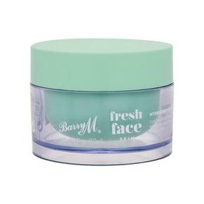 Barry M Fresh Face Skin Hydrating Moisturiser dnevna krema za lice za sve vrste kože 50 ml za žene