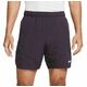 Muške kratke hlače Nike Dri-Fit Advantage Short 7in - cave purple/white