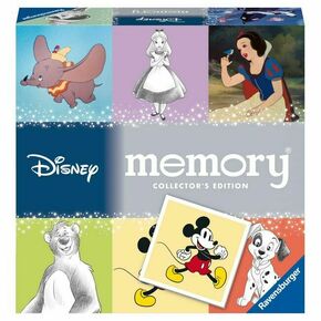 Memory Game Disney Memory Collectors' Edition (FR)