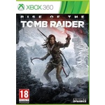 Xbox 360 igra Rise of the Tomb Raider