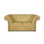 Chesterfield Dvosjed Winfield Basic Luxe Leather | 2-sjedišta | Ivory