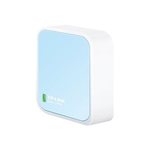 TP-Link TL-WR802N router, Wi-Fi 4 (802.11n), 300Mbps, 3G, 4G