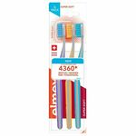 Elmex Super Soft 4360 četkica za zube 3 kom Super soft 3 kom