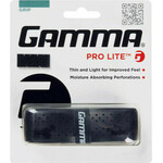 Gripovi za reket - zamjenski Gamma Pro Lite 1P - black