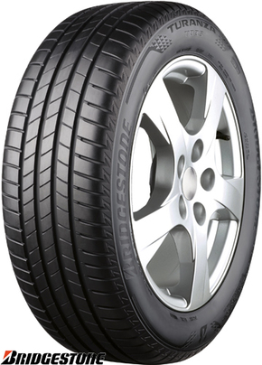 Bridgestone ljetna guma Turanza T005 XL 205/50R17 93W