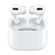 Apple AirPods Pro slušalice bežične/lightning, bijela/prozirna, mikrofon