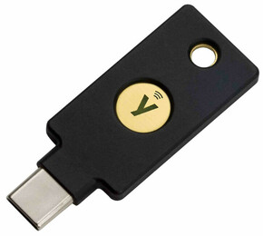 Yubico YubiKey 5C NFC sigurnosni ključ