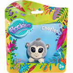 Flockies igračka figurica: Serija 1. - Čimpanza Charles