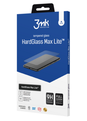 3MK HardGlass Max Lite Samsung Galaxy Z Fold 4 black Front Display