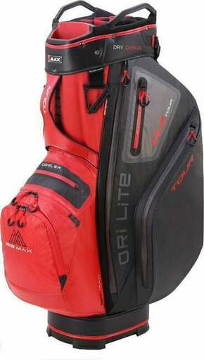 Big Max Dri Lite Tour Red/Black Golf torba
