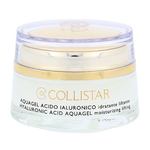 Collistar Pure Actives Hyaluronic Acid Aquagel krema za učvršćenje kože lica 50 ml za žene